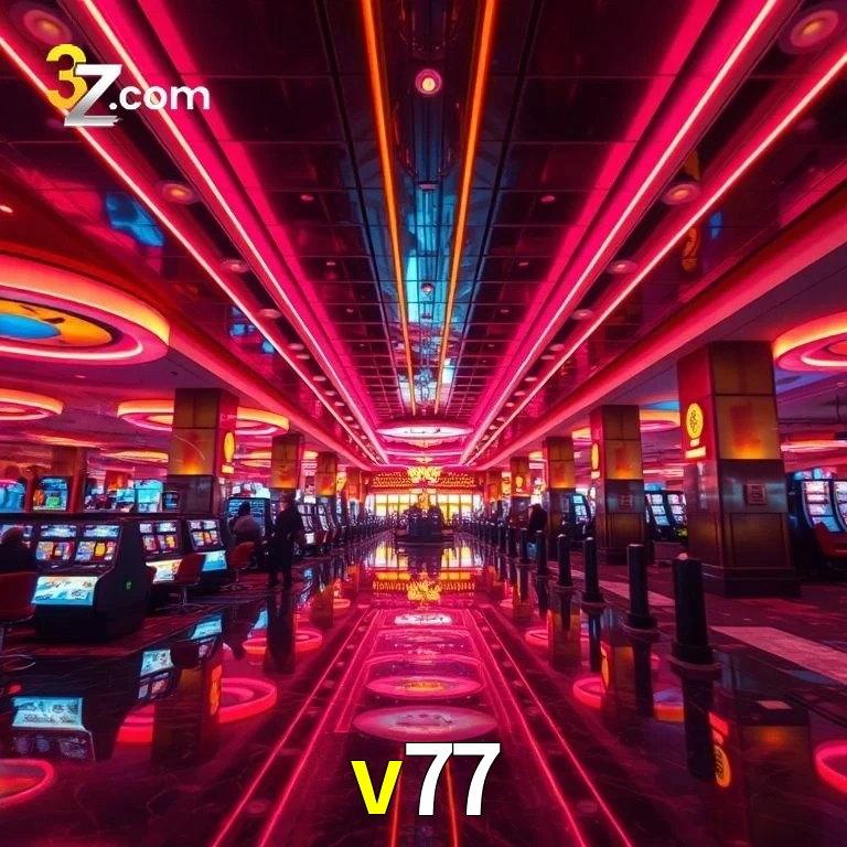 v77 APK Interface