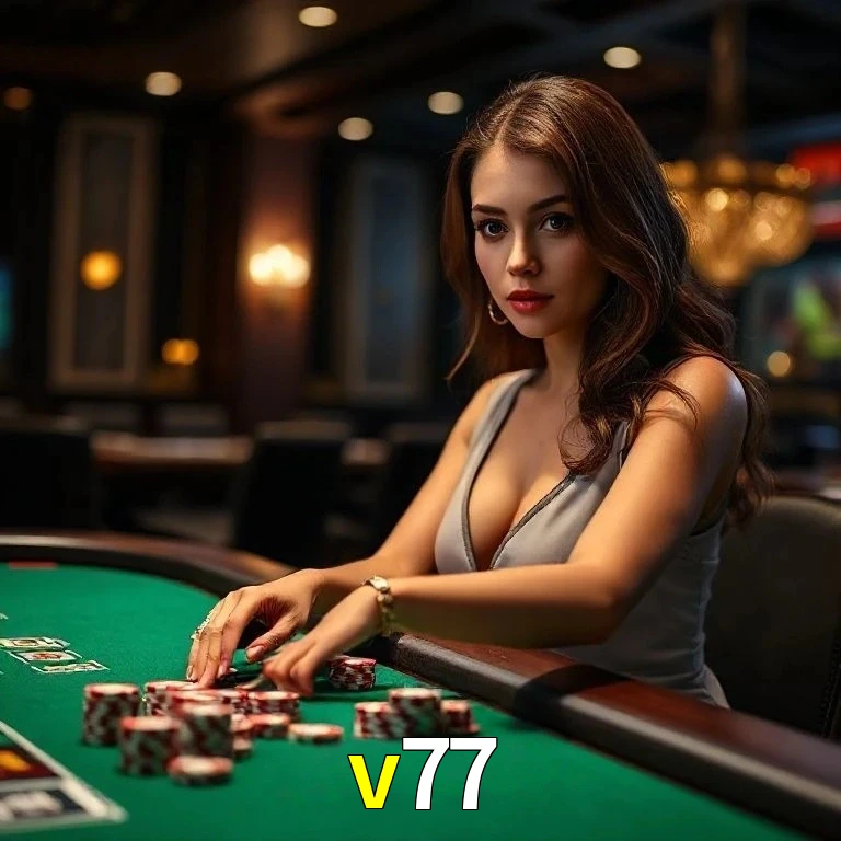 v77 Live Casino
